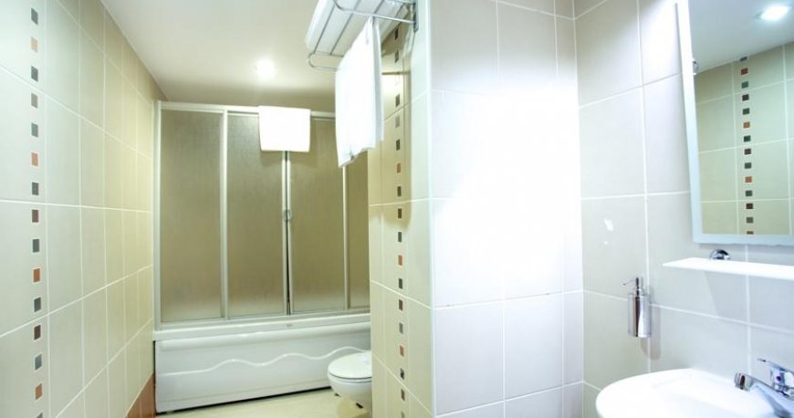 اتاق هتل بودو استانبول