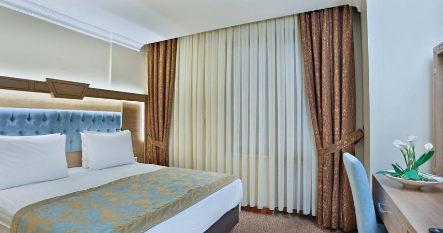 اتاق هتل بودو استانبول