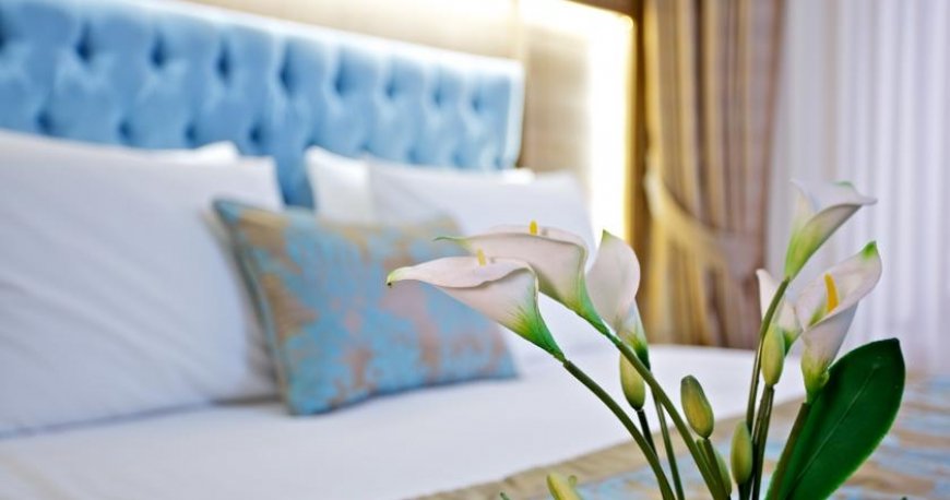 اتاق هتل بودو استانبول