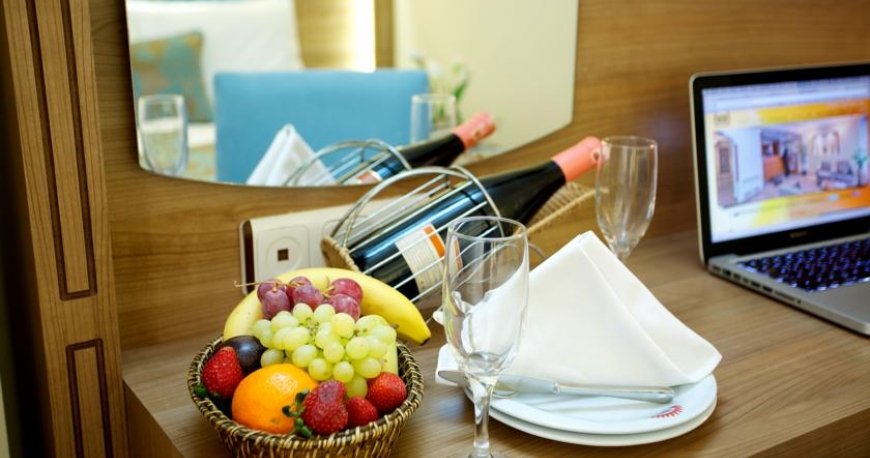 اتاق هتل بودو استانبول