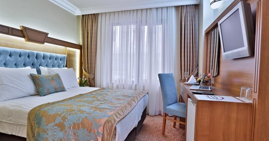 اتاق هتل بودو استانبول