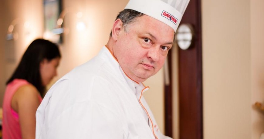 رستوران هتل لیلیا گلدن سندز