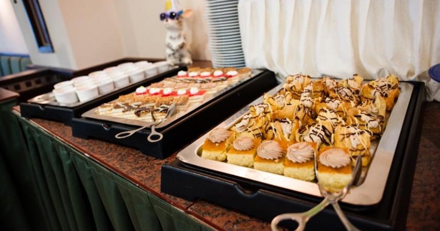 رستوران هتل لیلیا گلدن سندز