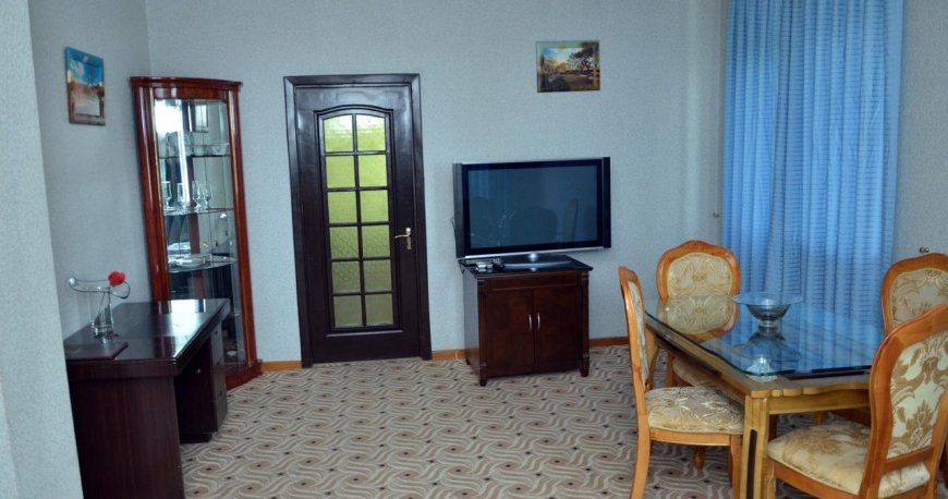 اتاق هتل کنسول باکو