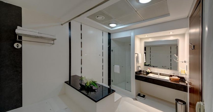 هتل کاپتورن دبی امارات متحده ی عربی 