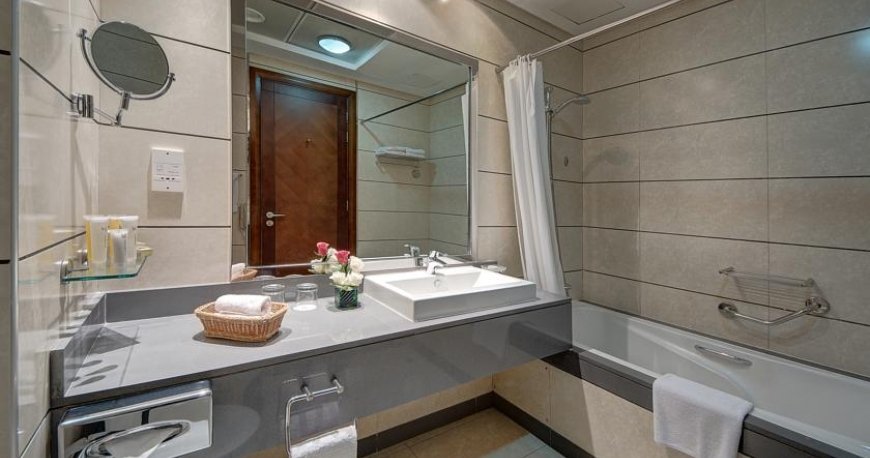 اتاق هتل کاپتورن دبی امارات متحده ی عربی 