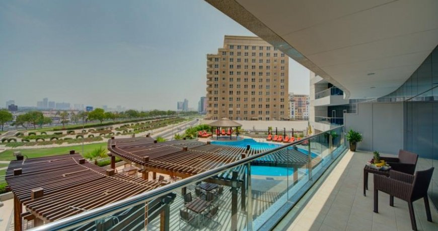 هتل کاپتورن دبی امارات متحده ی عربی 