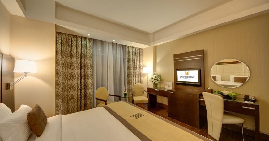 اتاق هتل کاپتورن دبی امارات متحده ی عربی 