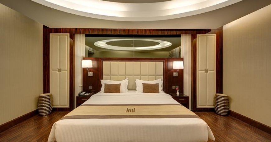 اتاق هتل کاپتورن دبی امارات متحده ی عربی 