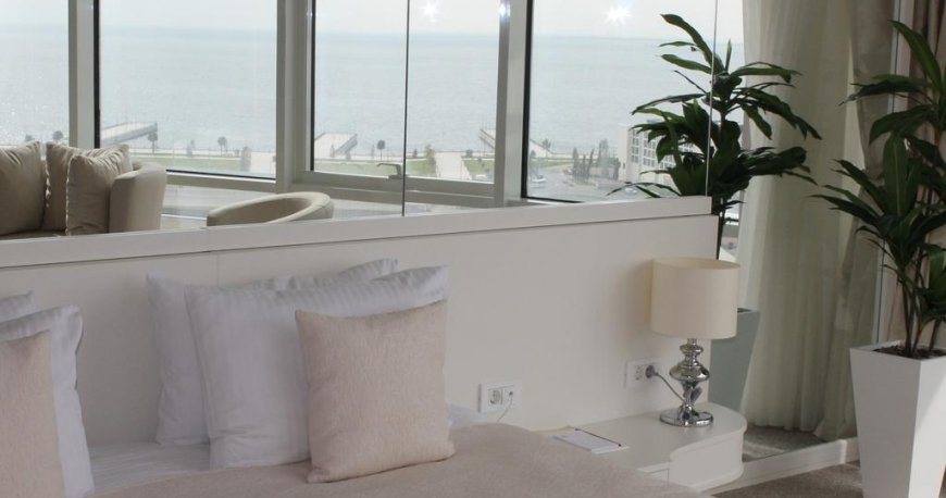 اتاق هتل قفقاز اسپرت