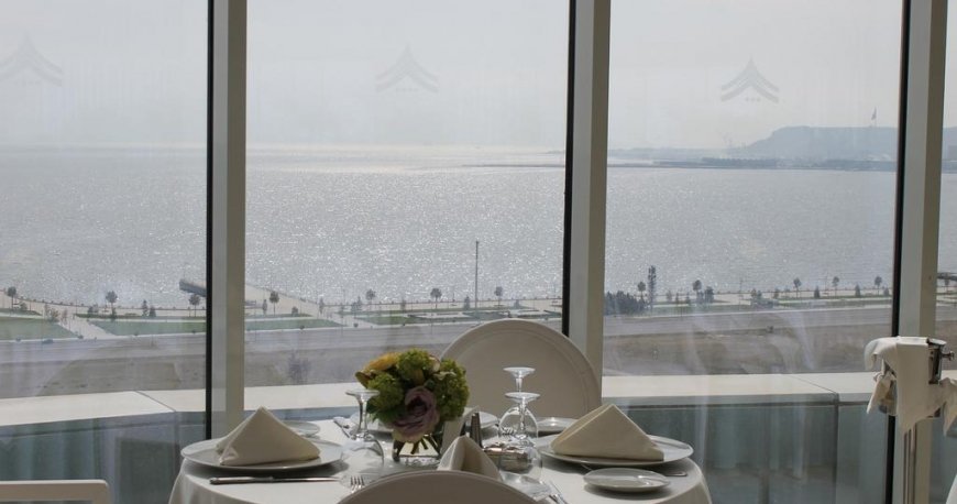 رستوران هتل قفقاز اسپرت