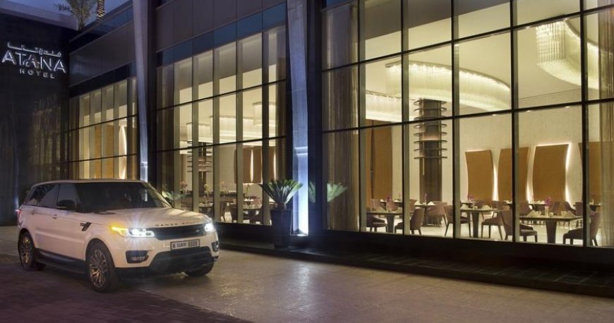 هتل آتانا دبی هتل آتانا دبی