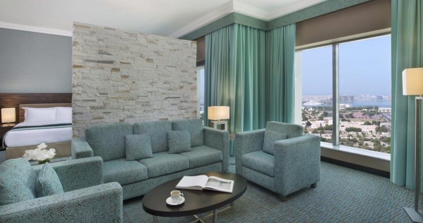 اتاق هتل آتانا دبی اتاق هتل آتانا دبی