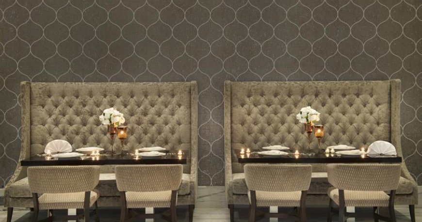 رستوران هتل آتانا دبی رستوران هتل آتانا دبی