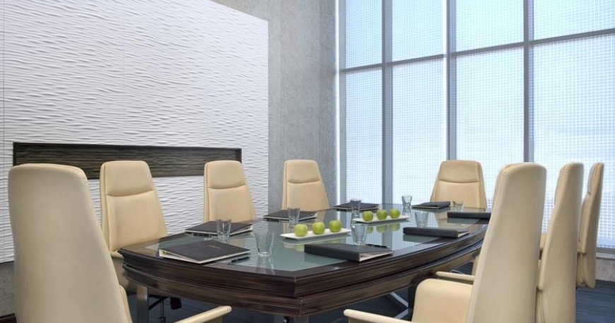 سالن کنفرانس هتل آتانا دبی سالن کنفرانس هتل آتانا دبی