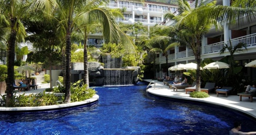 هتل سان ست بیچ ریزورت