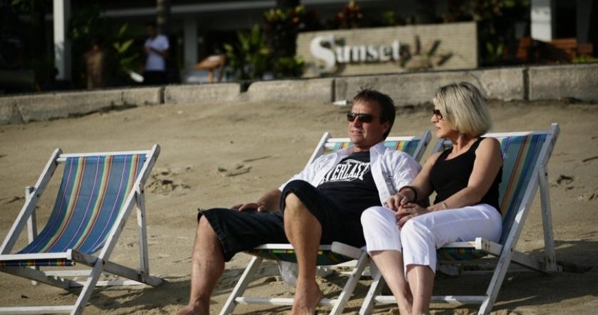 هتل سان ست بیچ ریزورت