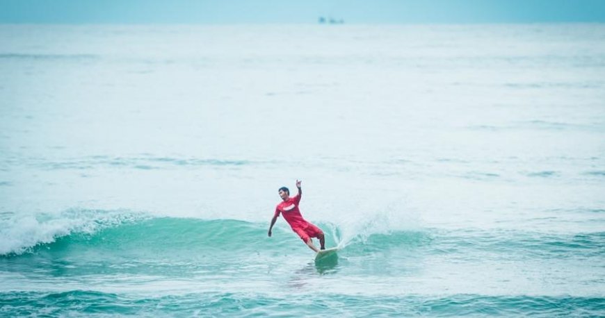 هتل سان ست بیچ ریزورت