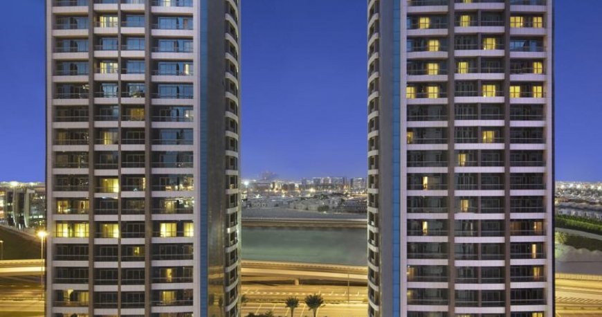 هتل آتانا دبی هتل آتانا دبی