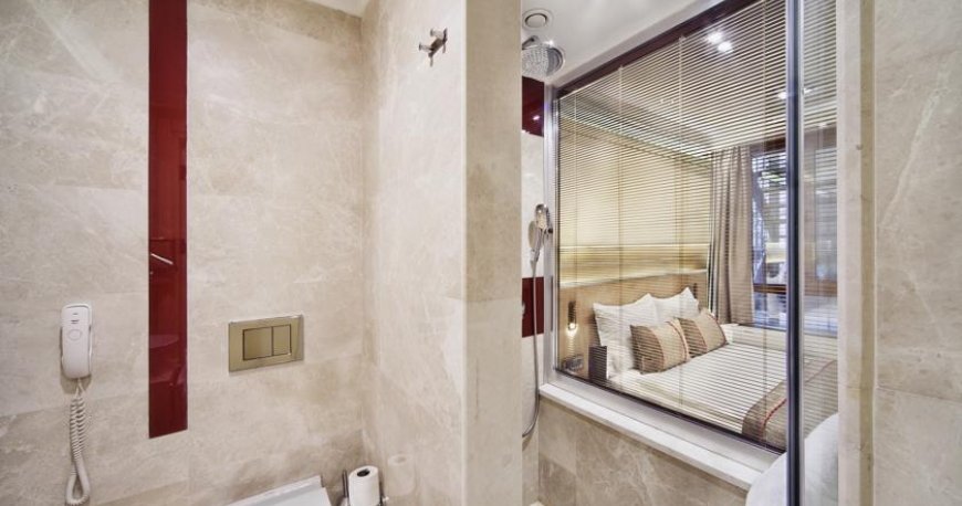 اتاق هتل گرند دی پرا استانبول