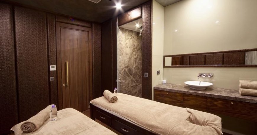 اسپا هتل گرند دی پرا استانبول