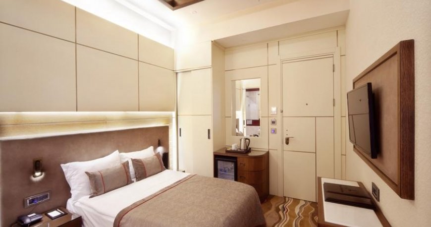 اتاق هتل گرند دی پرا استانبول