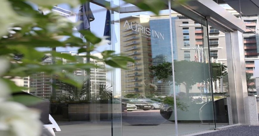 هتل آوریس این المحنا دبی امارات متحده ی عربی