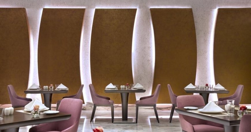 رستوران هتل آتانا دبی رستوران هتل آتانا دبی