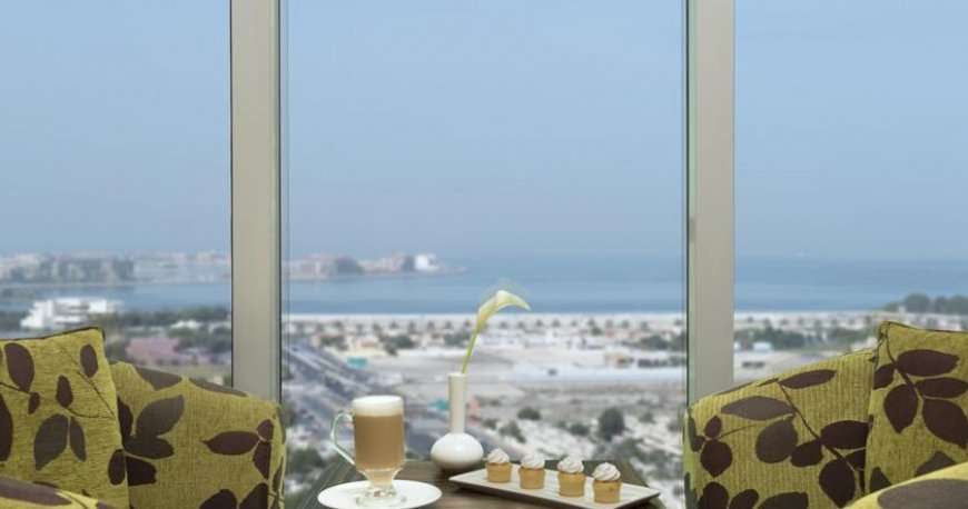 هتل آتانا دبی هتل آتانا دبی