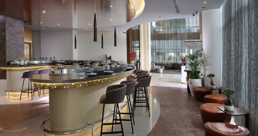 هتل آوریس این المحنا دبی امارات متحده ی عربی