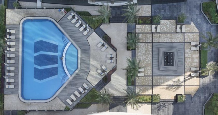 هتل آتانا دبی هتل آتانا دبی