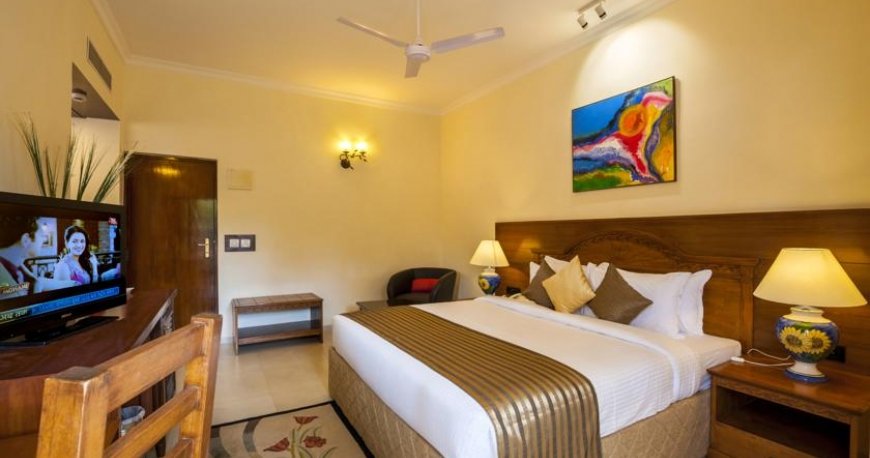 اتاق هتل رادیسون گوا اتاق هتل رادیسون گوا