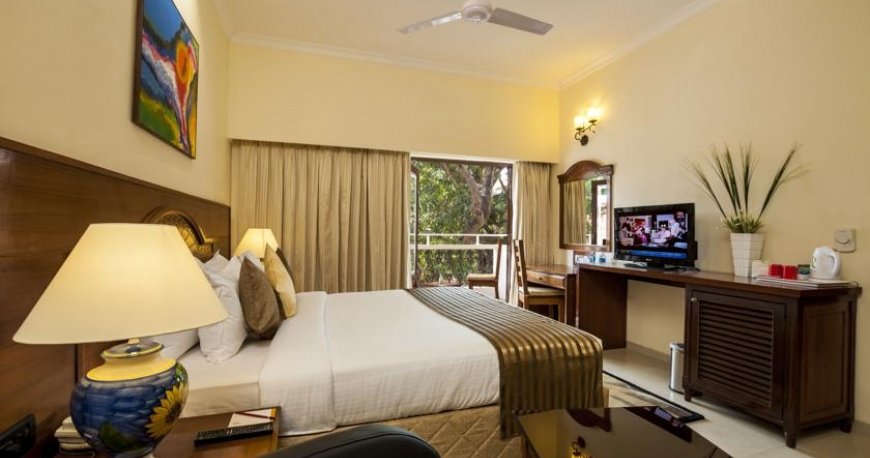 اتاق هتل رادیسون گوا اتاق هتل رادیسون گوا