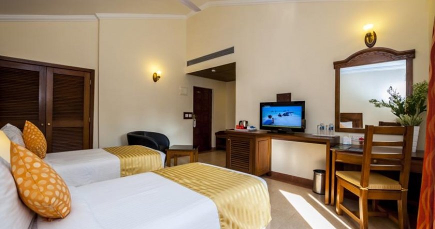 اتاق هتل رادیسون گوا اتاق هتل رادیسون گوا