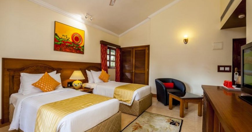 اتاق هتل رادیسون گوا اتاق هتل رادیسون گوا