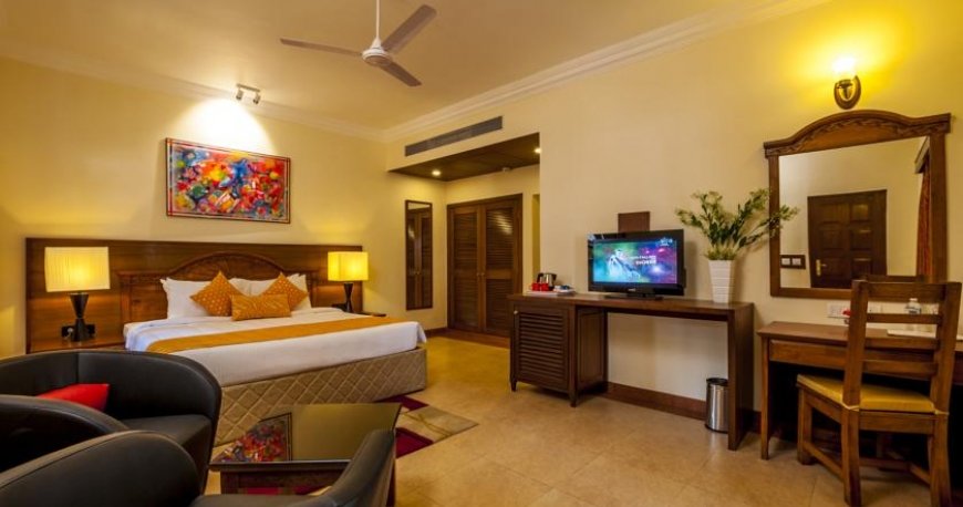 اتاق هتل رادیسون گوا اتاق هتل رادیسون گوا