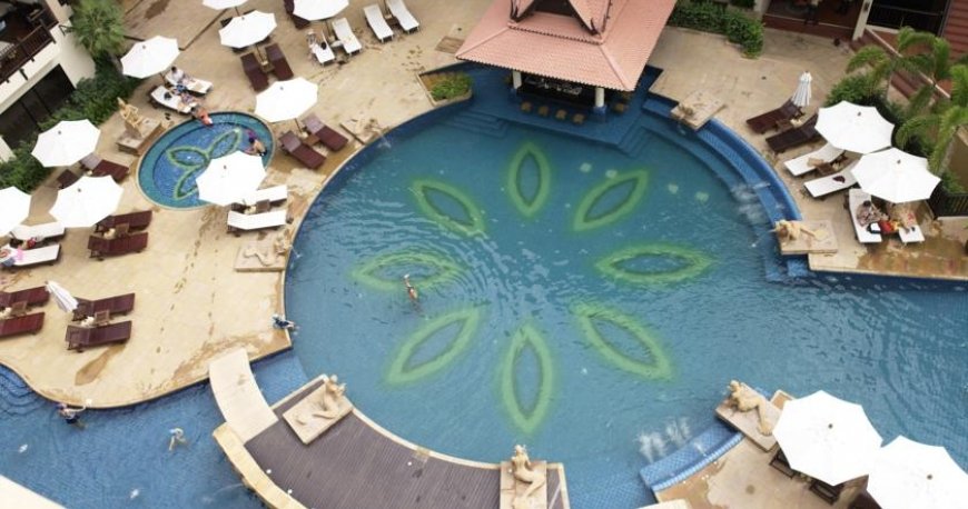 هتل گاردن کلیف پاتایا