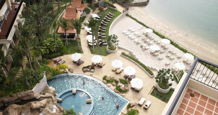 هتل گاردن کلیف پاتایا