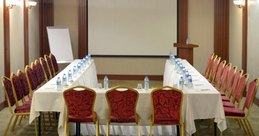 سالن کنفرانس هتل پارک سیتی استانبول