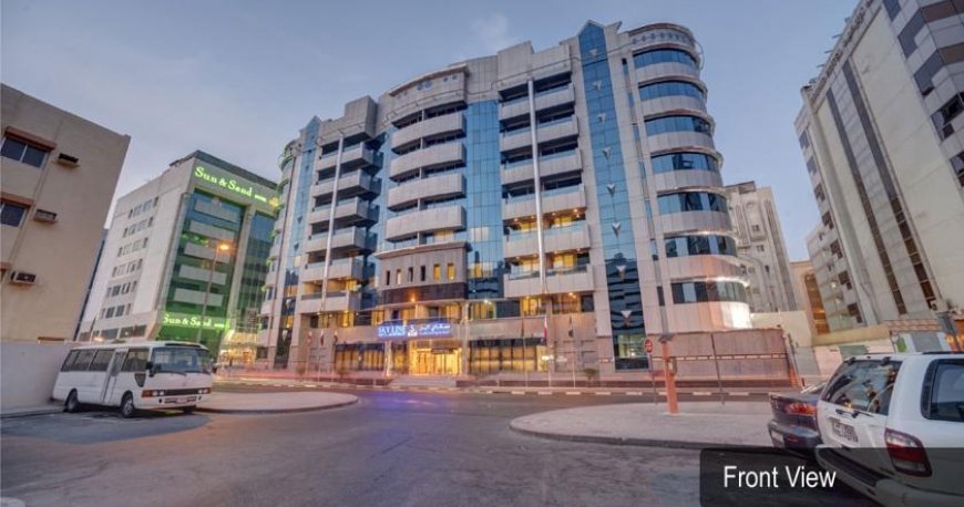 هتل اسکای لاین دبی