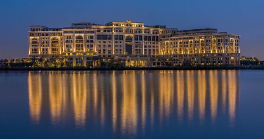 هتل پالاتزو ورساچه دبی