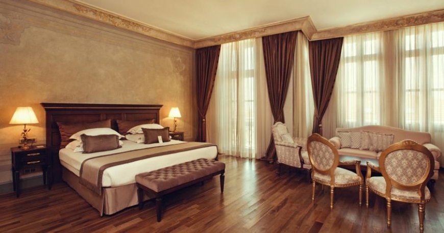 اتاق هتل پلازو دونیزتی