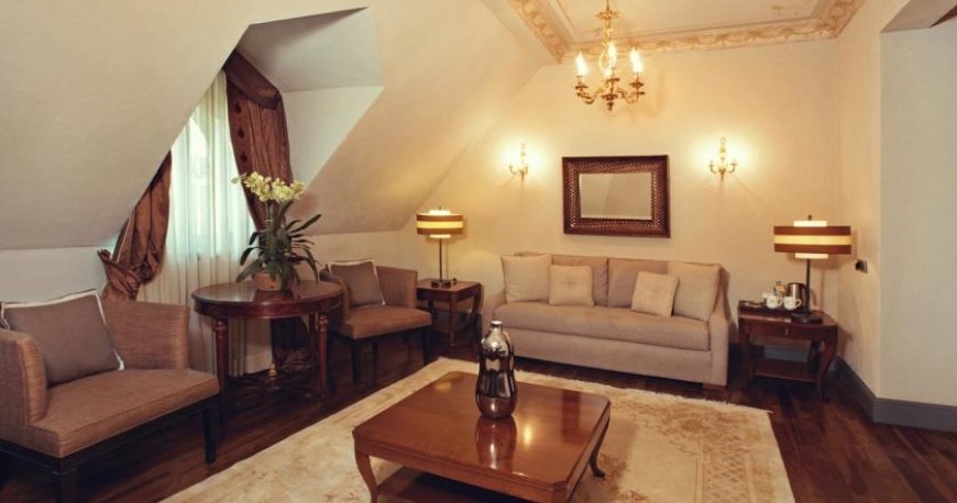 اتاق هتل پلازو دونیزتی