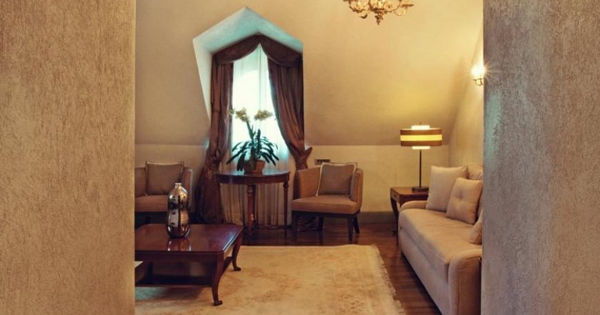 اتاق هتل پلازو دونیزتی