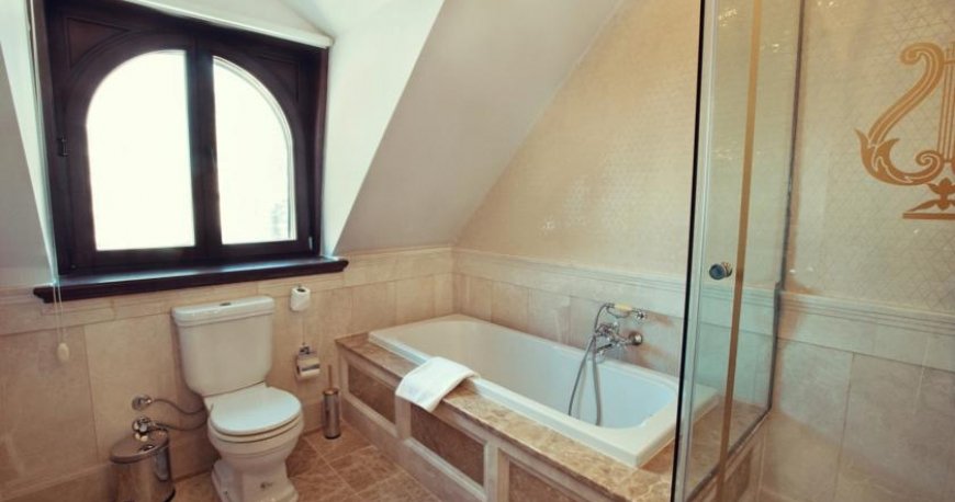 سرویس بهداشتی هتل پلازو دونیزتی