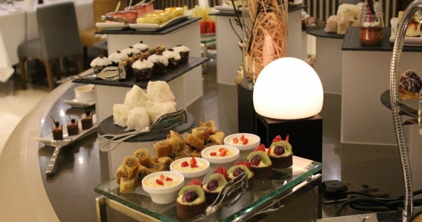 هتل آوریس این المحنا دبی امارات متحده ی عربی