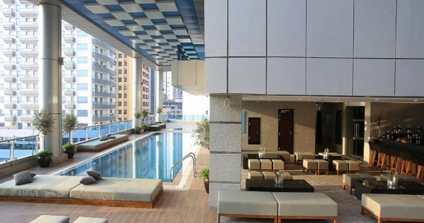 هتل آوریس این المحنا دبی امارات متحده ی عربی