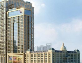 هتل دبلیو ال هابتور سیتی هتل دبلیو ال هابتور سیتی