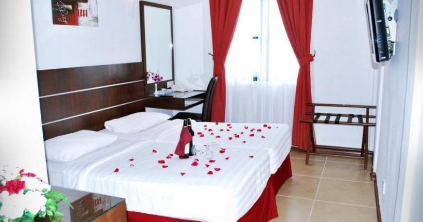 اتاق هتل بلا ویستا لنکاوی اتاق هتل بلا ویستا لنکاوی