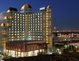 هتل آل مِرُز بانکوک- هتل حلال